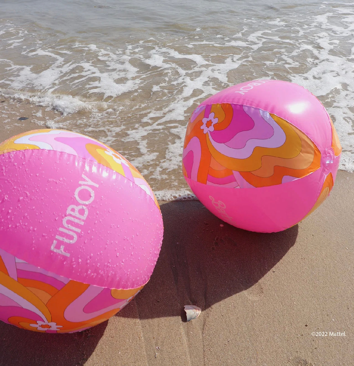 Barbie Beach Ball