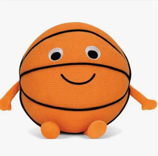Sports Buddy Mini Plush