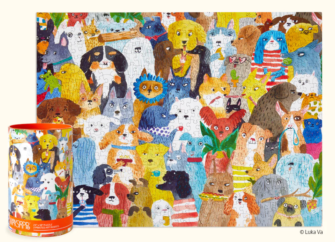 500 Piece Jigsaw Puzzles