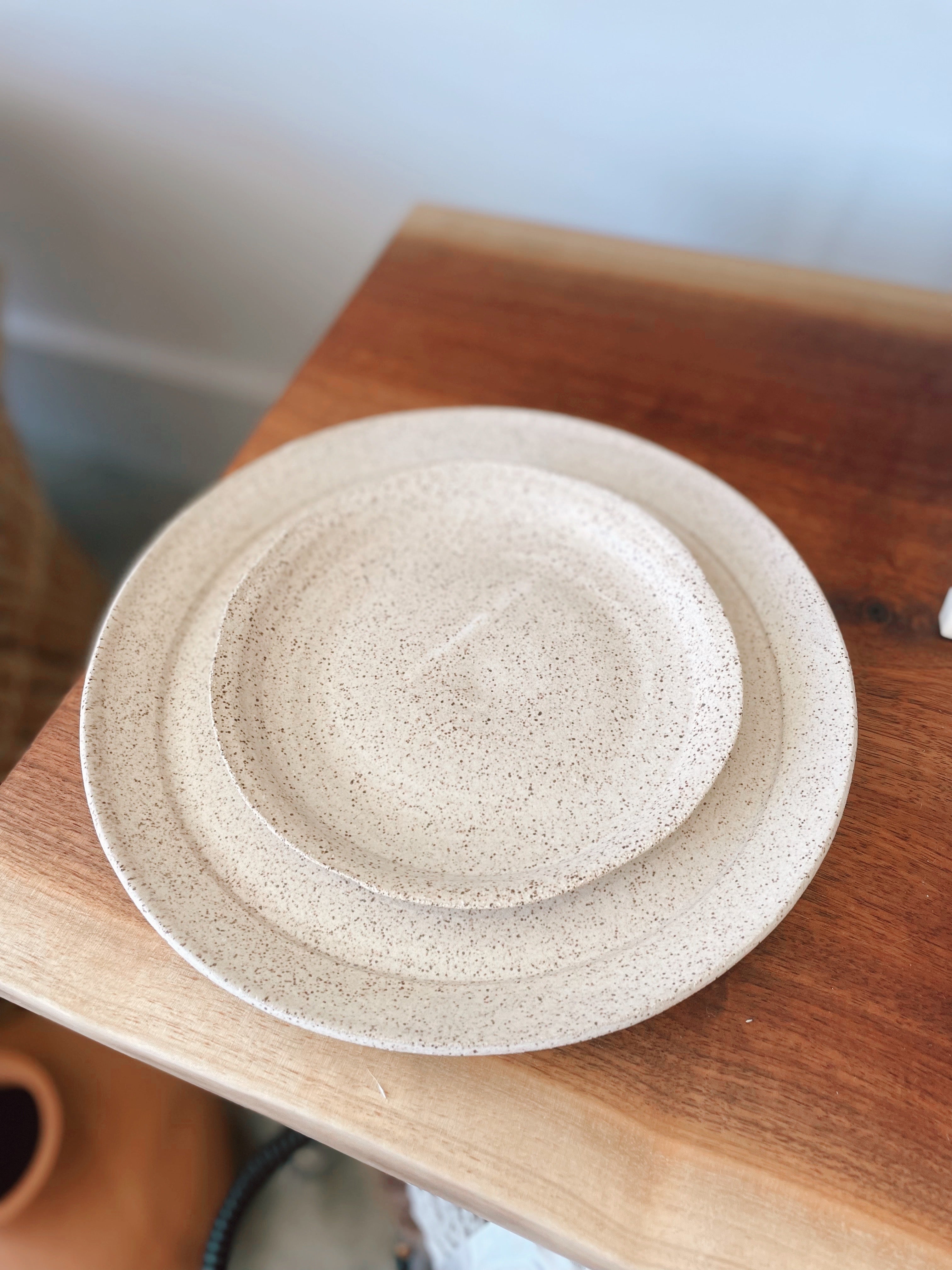 Handmade Plate Sets