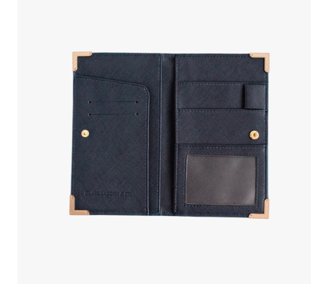 The Amelia Passport Holder