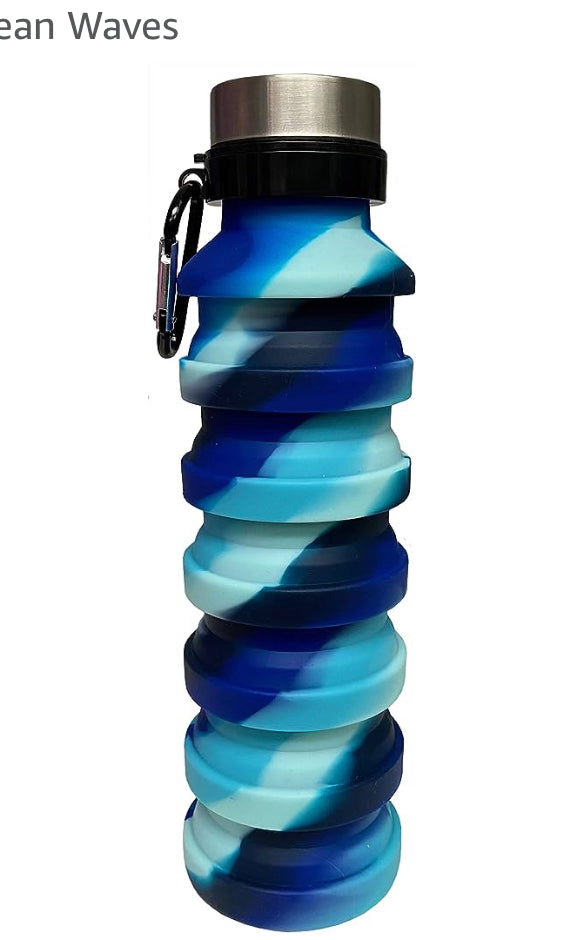 Collapsible Water Bottle