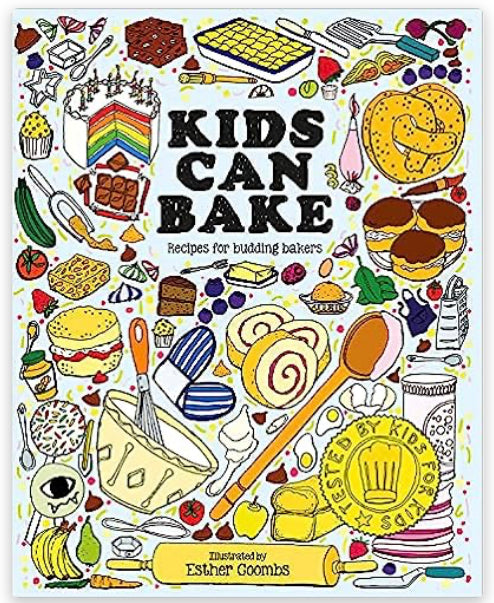 Kids Can Bake