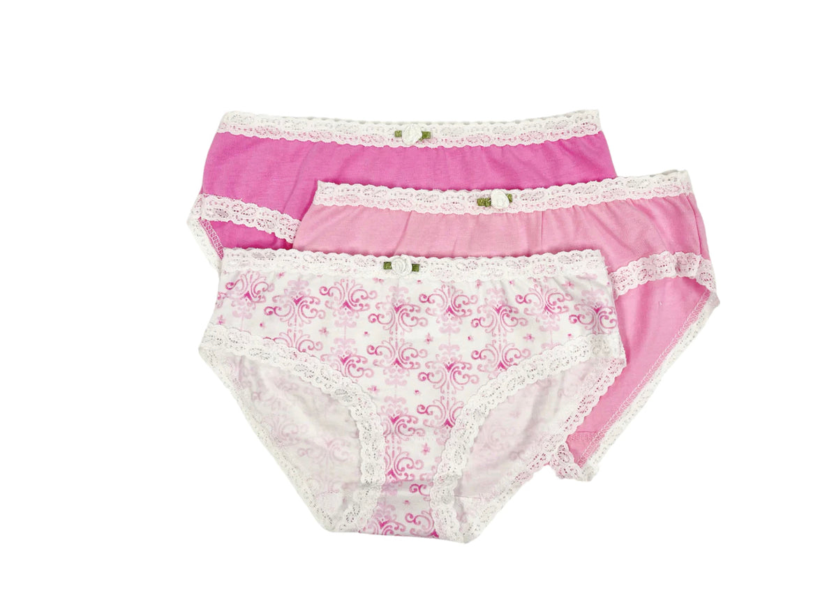 Esme 3-Panty Pack