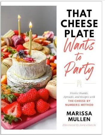 That Cheese Plate Wants To Party