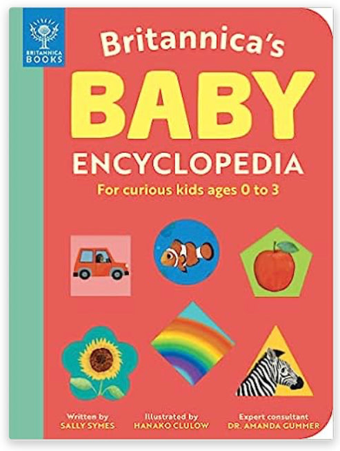 Britannica’s Baby Encyclopedia