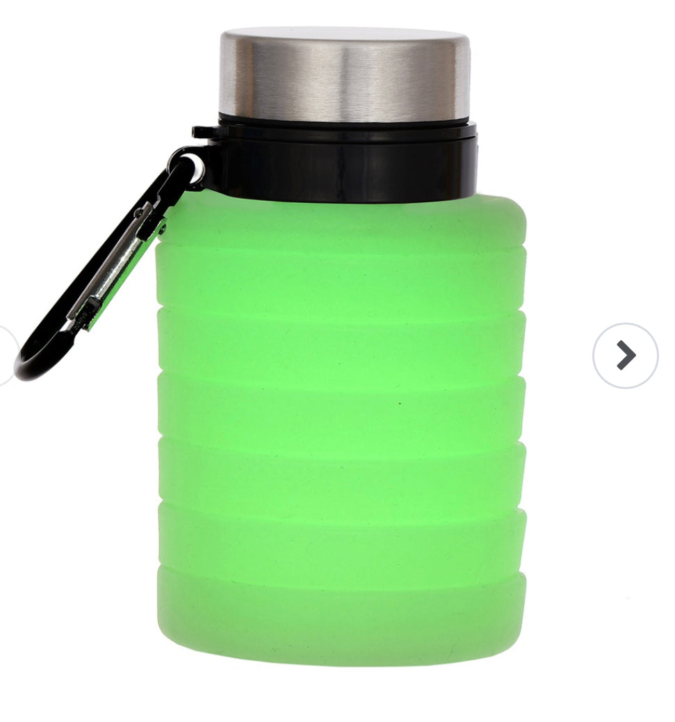 Collapsible Water Bottle