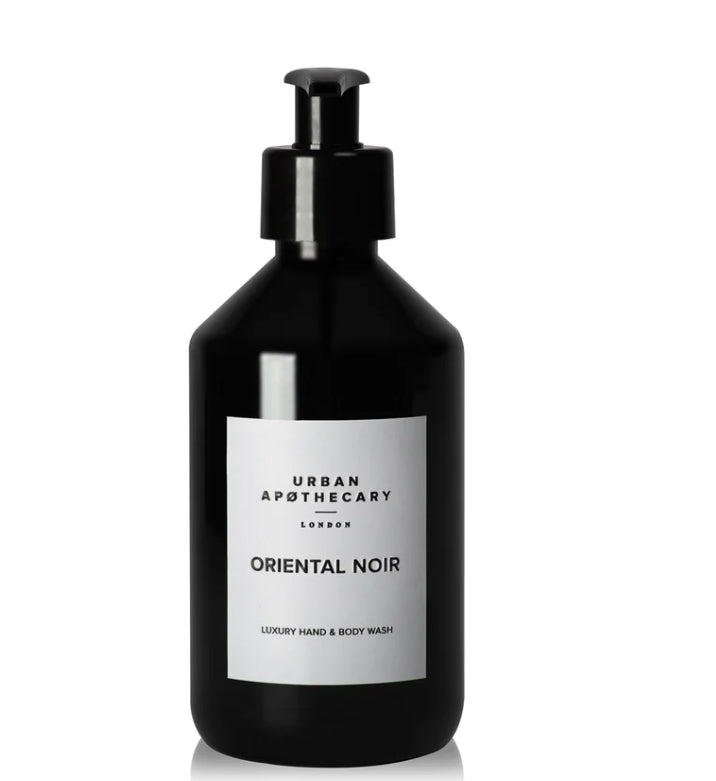 Urban Apothecary Luxury Hand & Body Wash - Oriental Noir