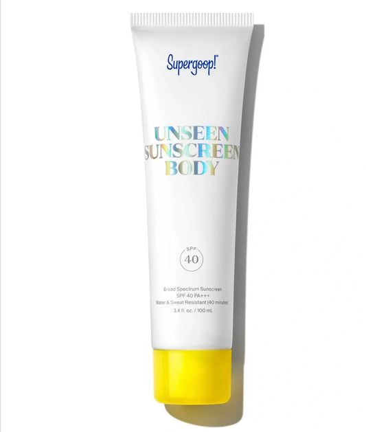 Unseen Sunscreen Body SPF 40