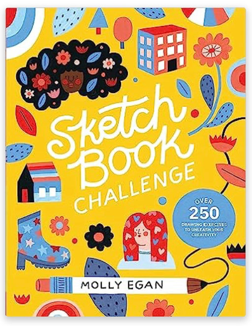 Sketch Book Challenge