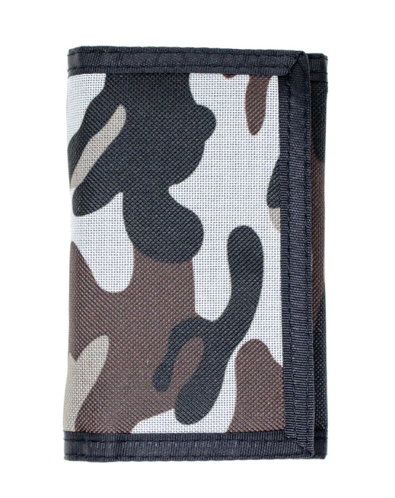 Camo Wallet