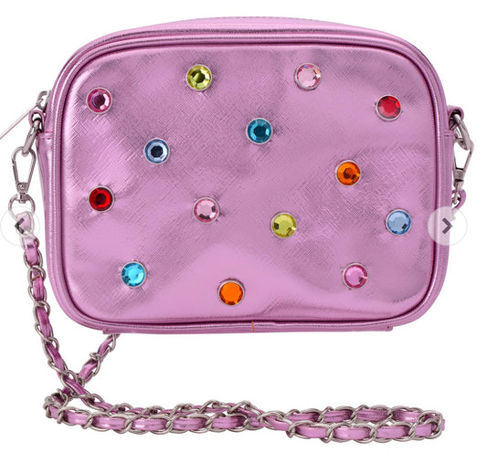 Candy Gem Crossbody bag