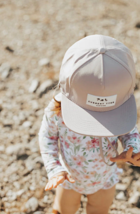 Made in the "Shae'd" Waterproof Snapback