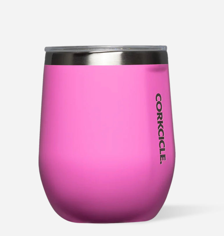 Insulated Stemless Wine Tumbler