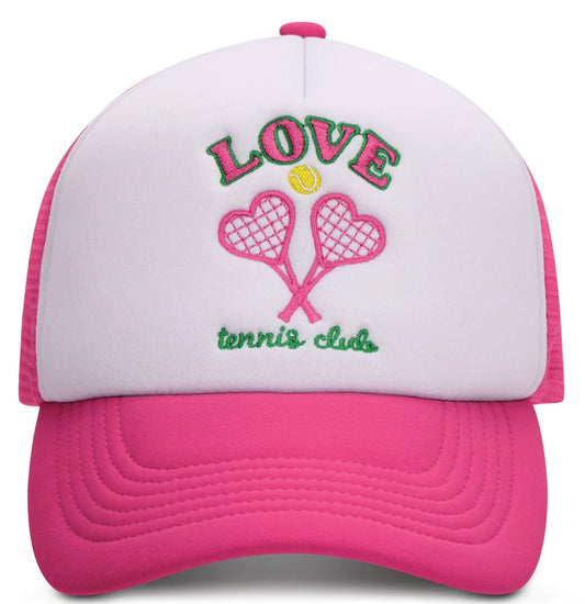 THEME Love Trucker Hat