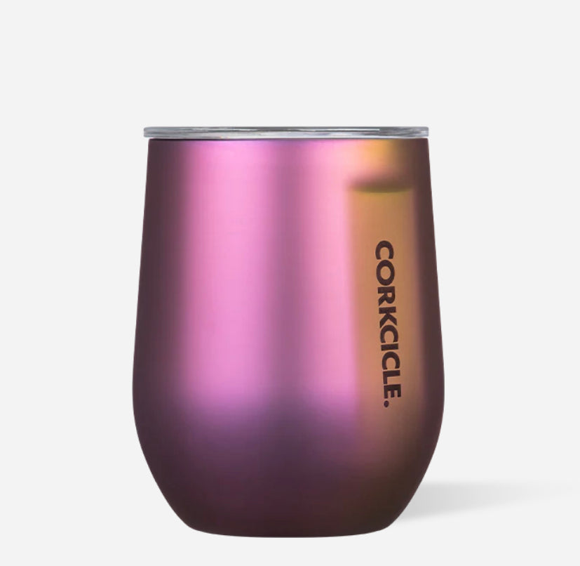 Insulated Stemless Wine Tumbler