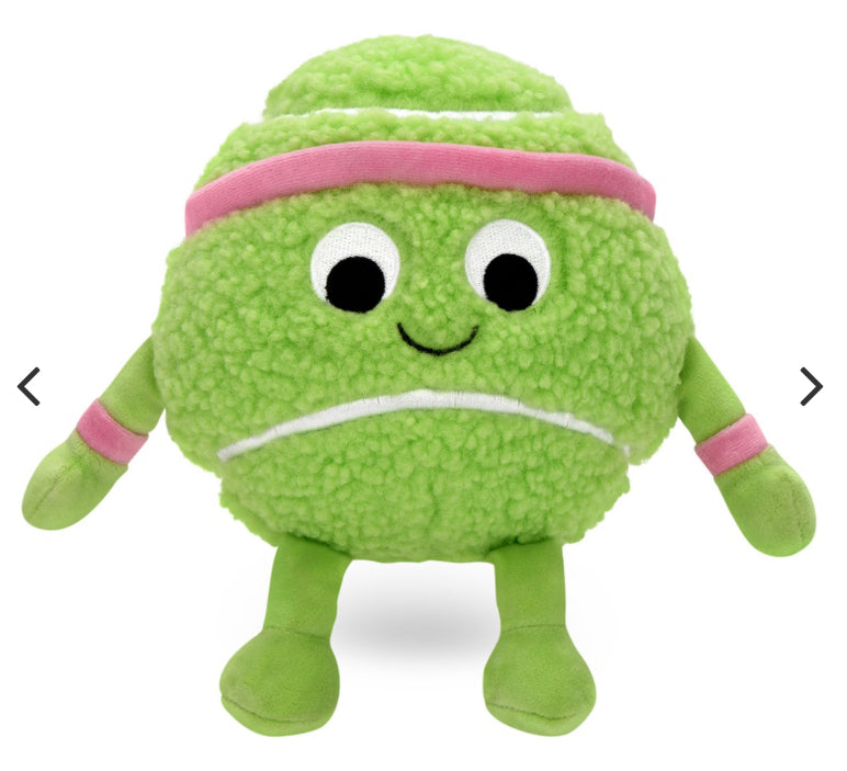 Tennis Buddy Mini Plush