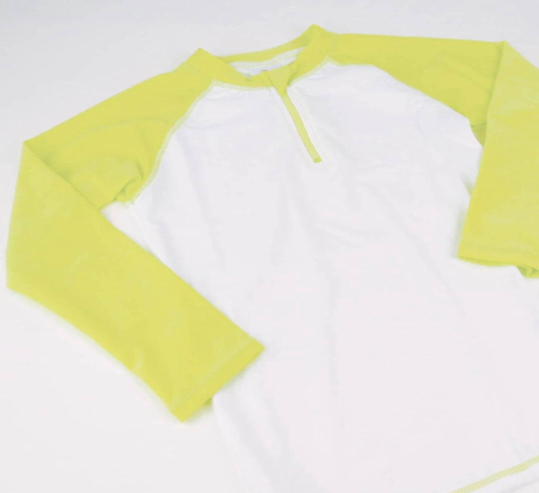 Shade Critters Rash Guard