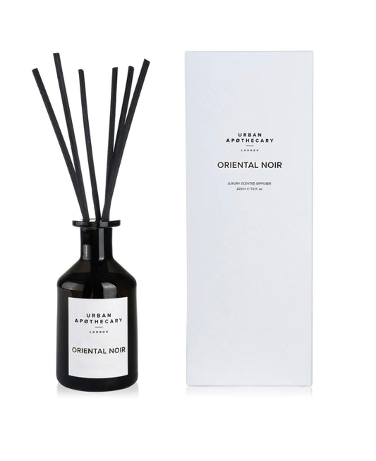 Urban Apothecary Luxury Diffuser - Oriental Noir