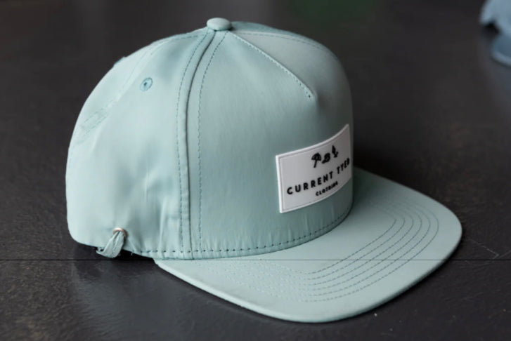 Made in the "Shae'd" Waterproof Snapback