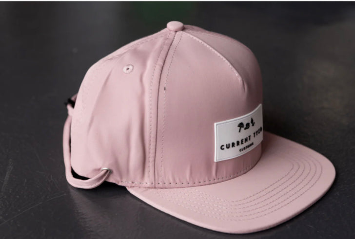 Made in the "Shae'd" Waterproof Snapback