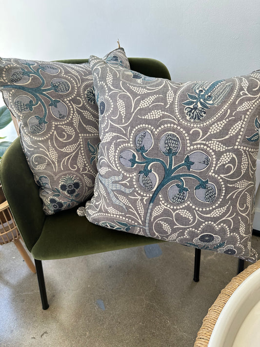 Custom Fig Pillows - Set of 2