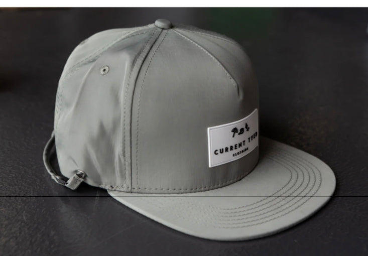 Made in the "Shae'd" Waterproof Snapback