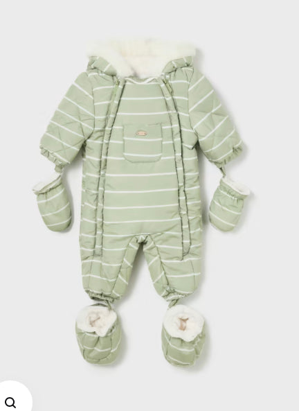 Baby Snow Suit