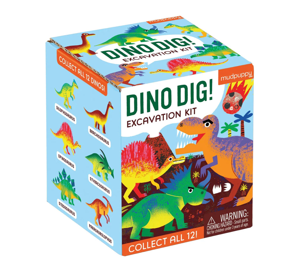 Dino Dig Excavation Kit