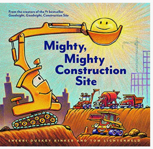 Mighty, Mighty Construction Site