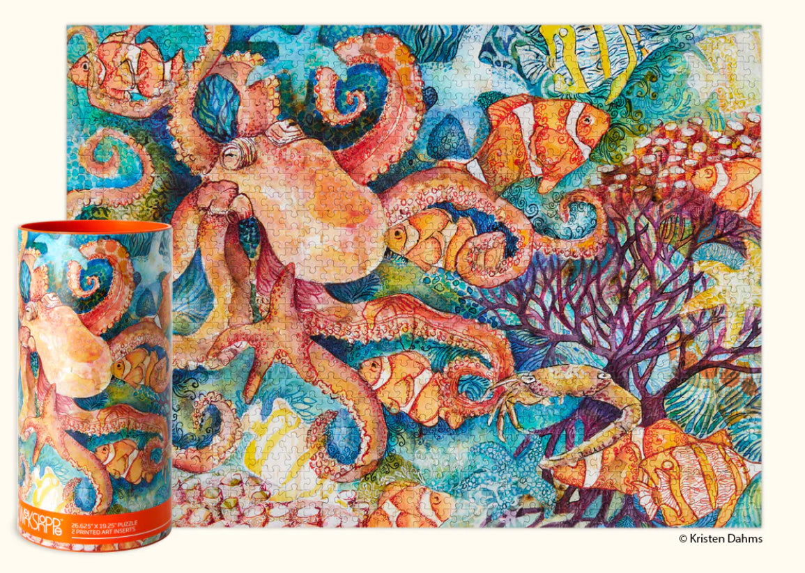 1000 Piece Jigsaw Puzzle
