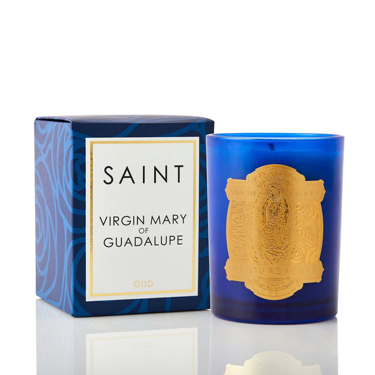 Virgin Mary of Guadalupe 14oz Special Edition Saint Candle