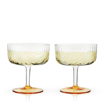 Gatsby Coupes (Set of 2)