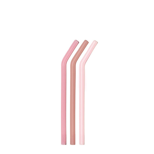 BKR Straws - SET OF THREE