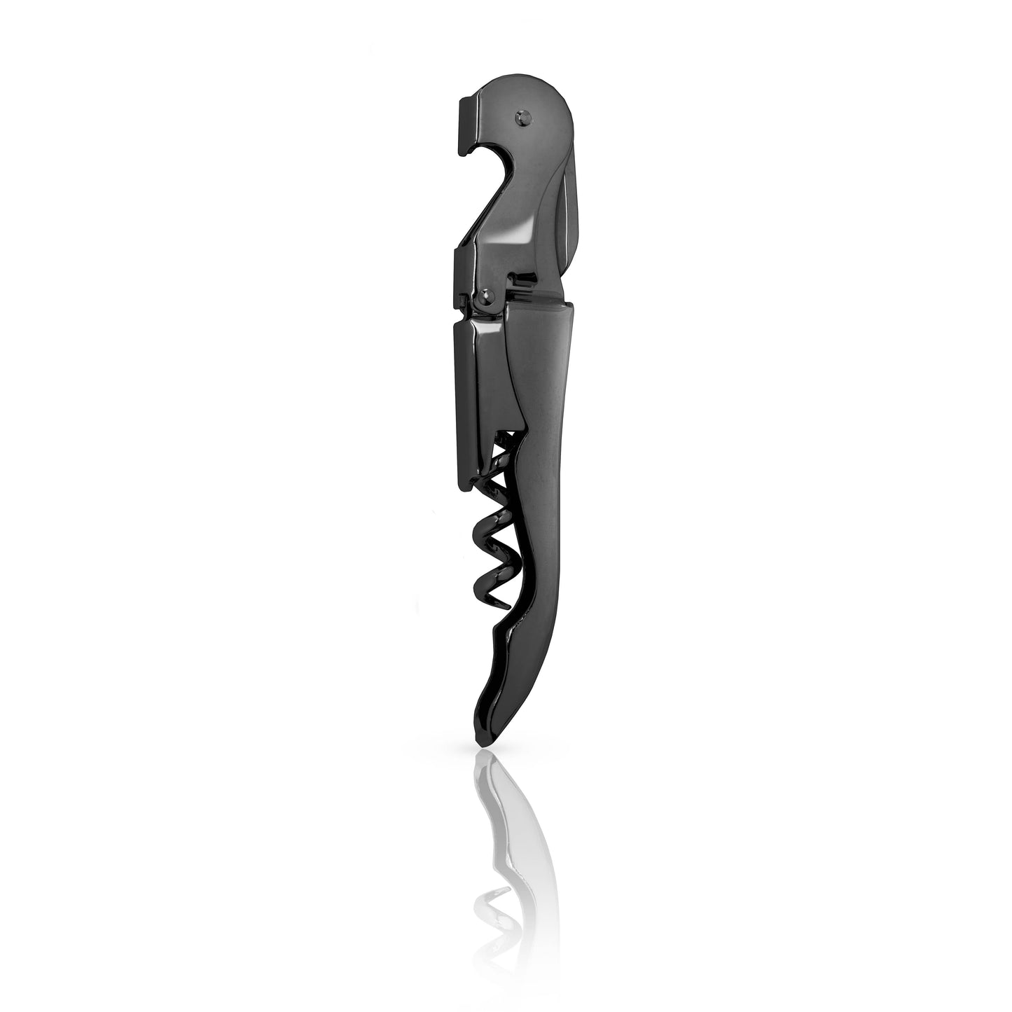 Black Warren™ Gunmetal Signature Corkscrew