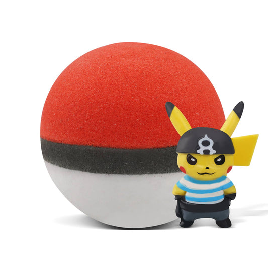 Pokebomb Watermelon Flavor Bath Bomb (Single)