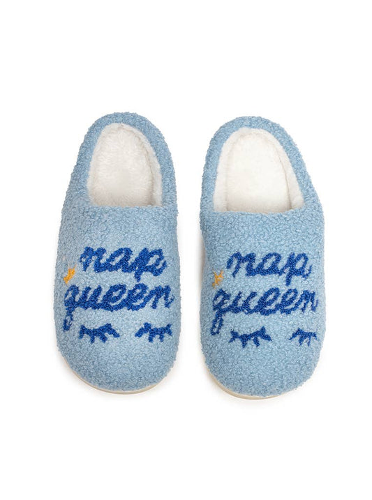 Nap Queen Slippers: M/L