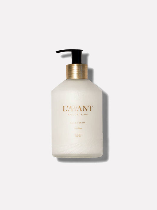 Hand Lotion (Glass Bottle)