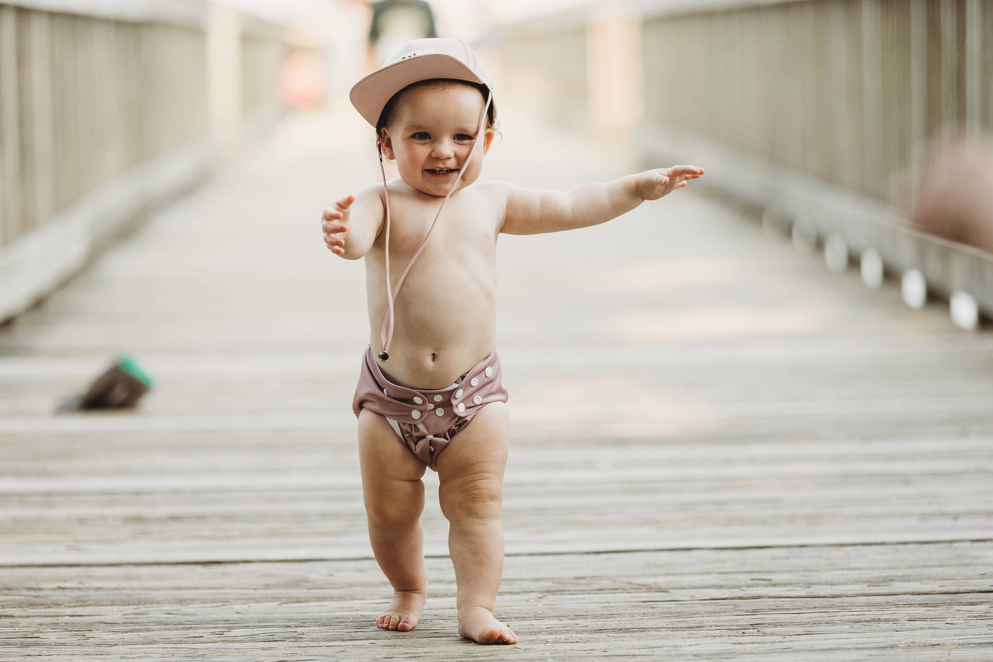 Reusable Swim Diapers