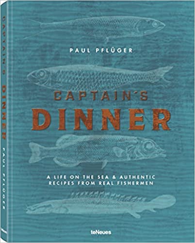 Captain's Dinner