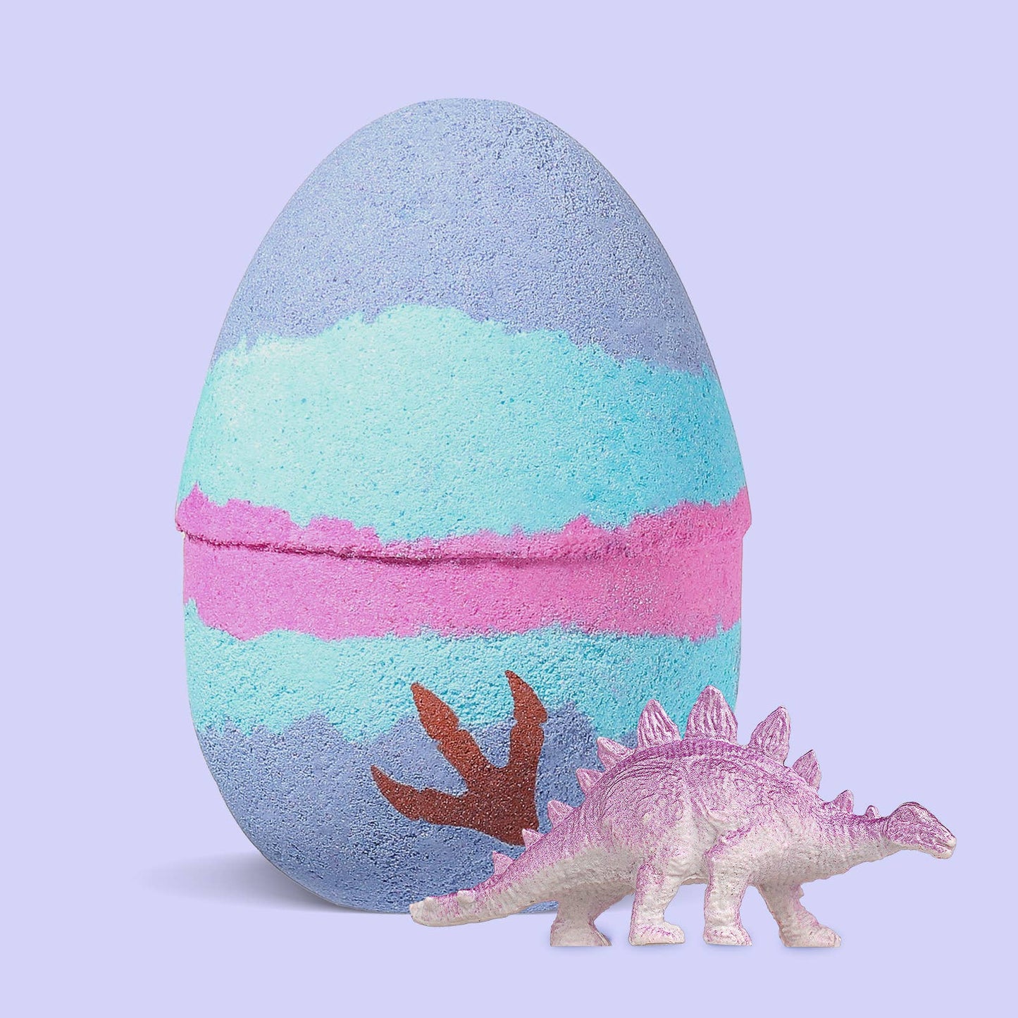 Dino Knight Surprise Toy Bath Bomb