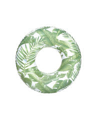Tropical Jungle Tube Float