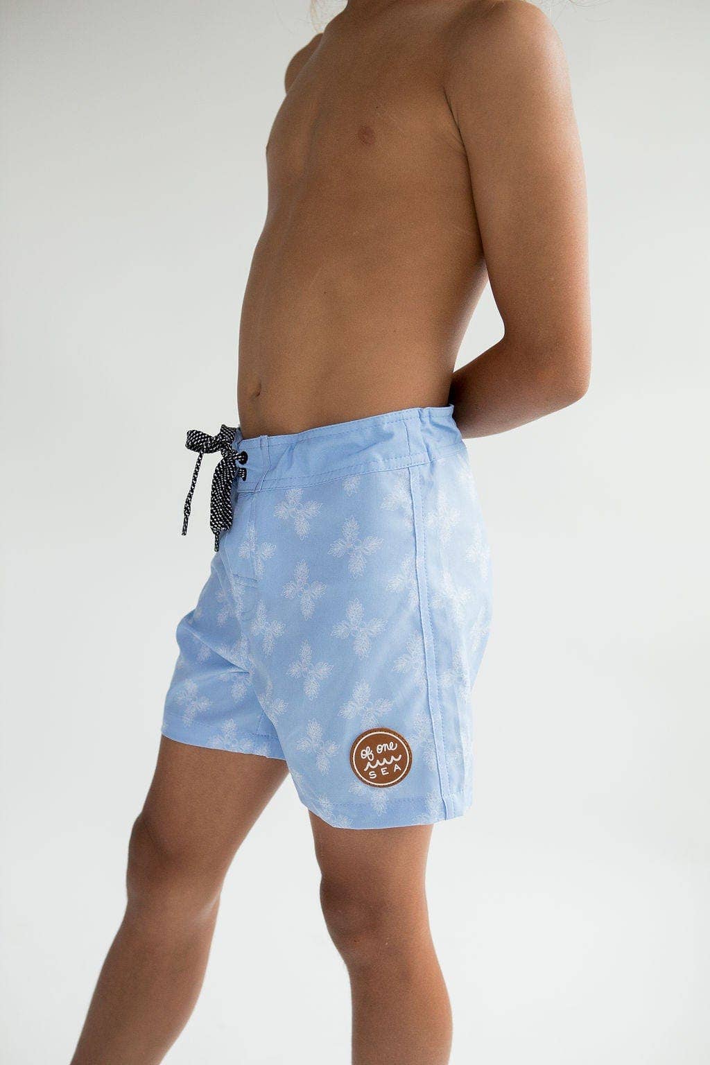 Of One Sea Kid’s Swim Townshorts