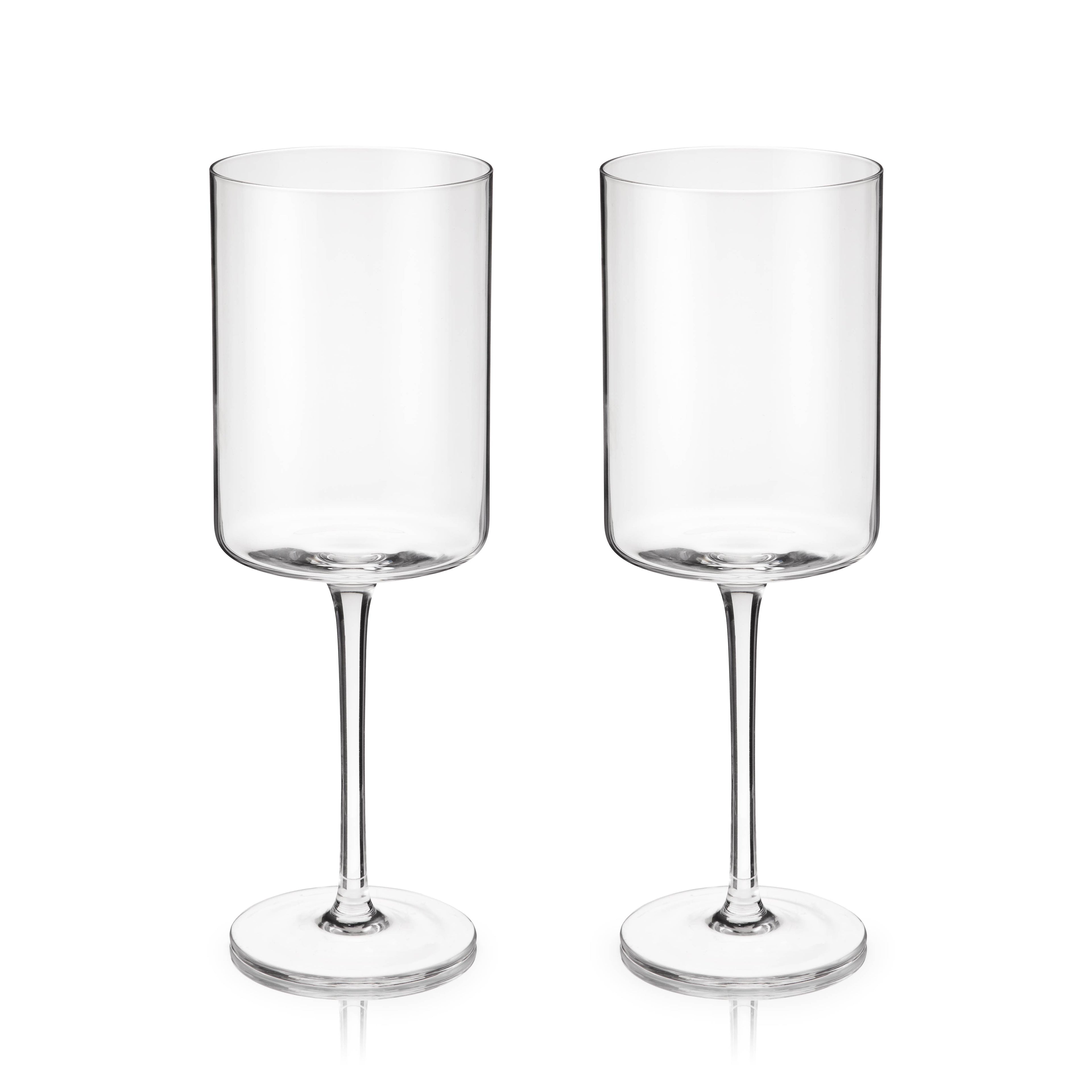 Laurel Red Wine Glasses
