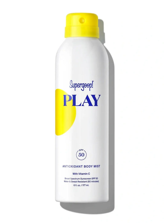 Supergoop PLAY Antioxidant Mist