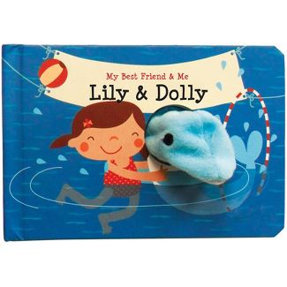 Lily & Dolly Finger Puppet Book