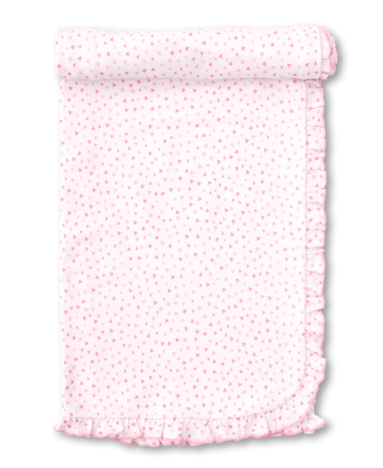 Kissy Blanket
