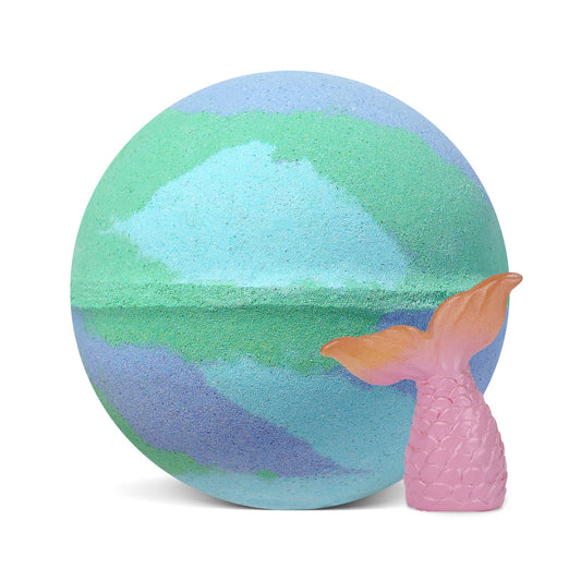 Elsa Surprise Toy Bath Bomb