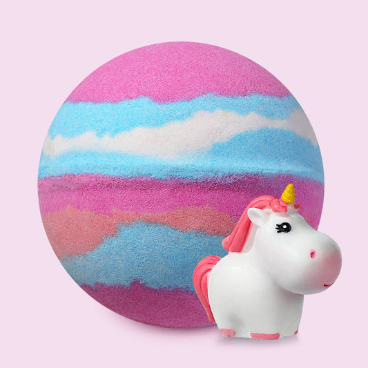 Little Angel Surprise Toy Bath Bomb