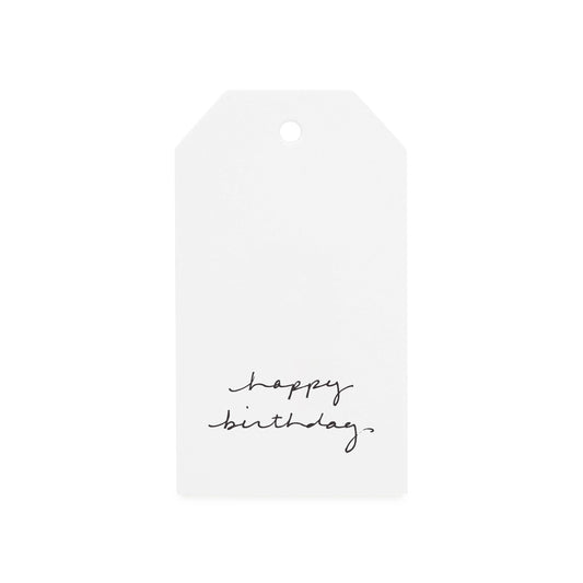 Birthday Script Tag